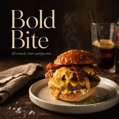 Lifestyle Hero ad style example