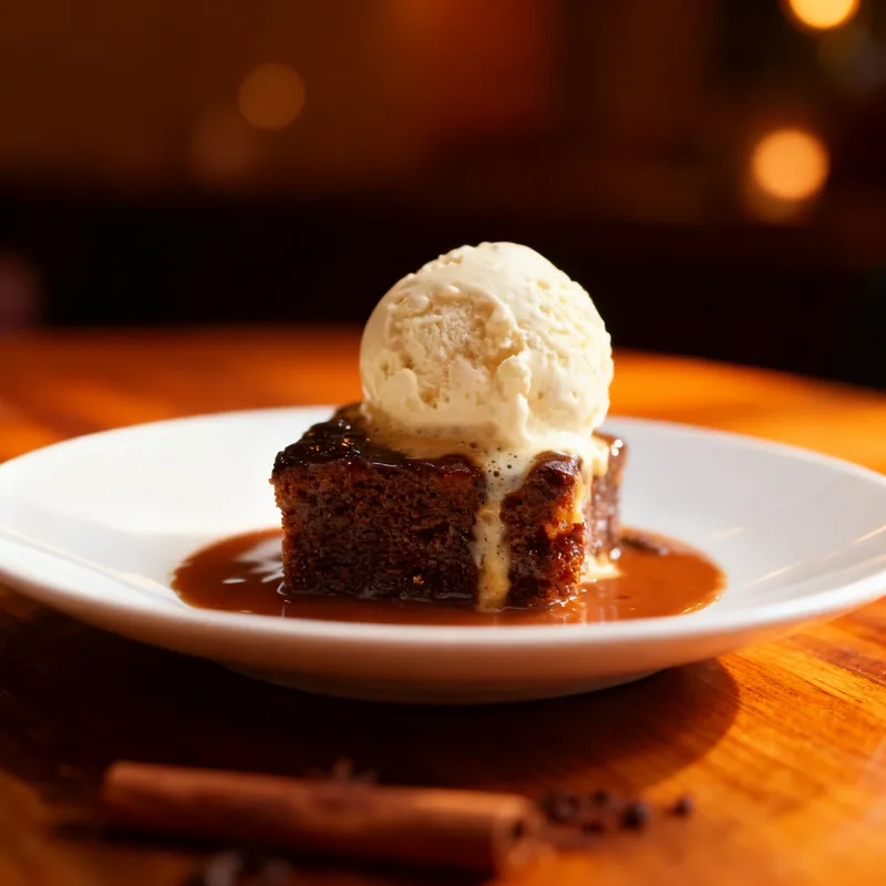 Warm Hero Shot food photography style by MenuPhotoAI - Tight golden-hour close-up with dramatic shallow focus, warm tones