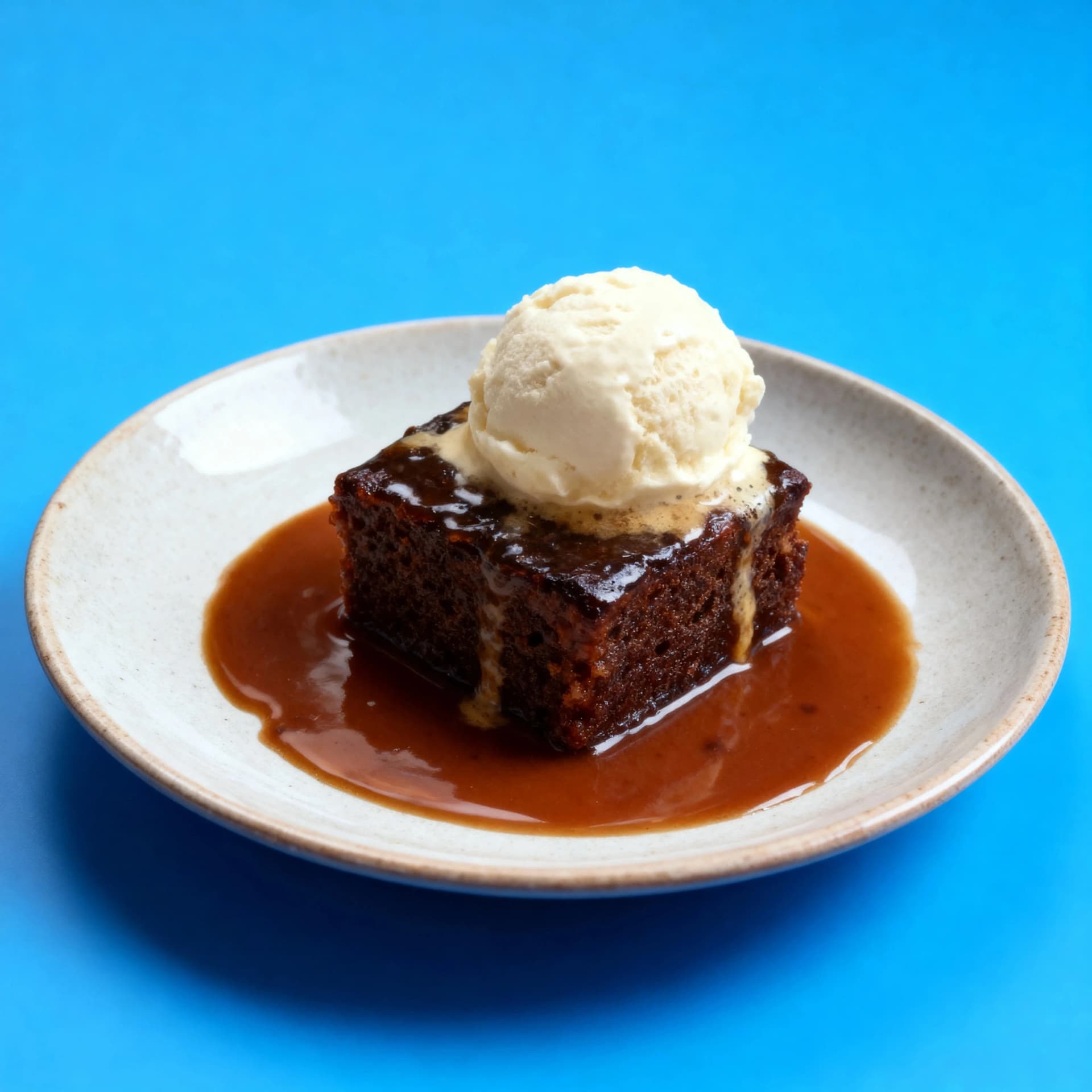 Sticky Toffee Pudding — after delivery optimisation